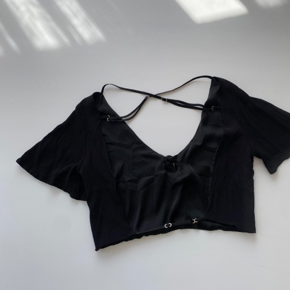 For love & lemons open back top - Picture 6 of 8